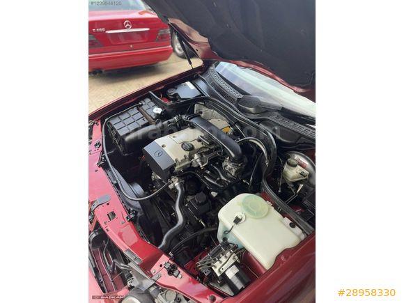 1998 MODEL/KUPON ARAÇ/İLK SAHİBİNDEN /ORJİNAL 195000 KM!!!!!!