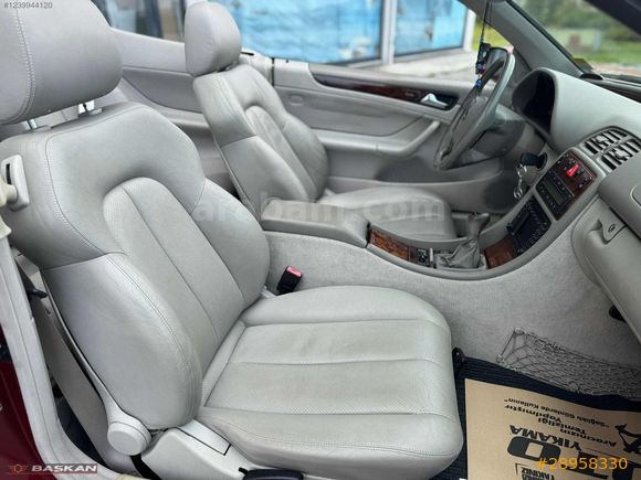 1998 MODEL/KUPON ARAÇ/İLK SAHİBİNDEN /ORJİNAL 195000 KM!!!!!!