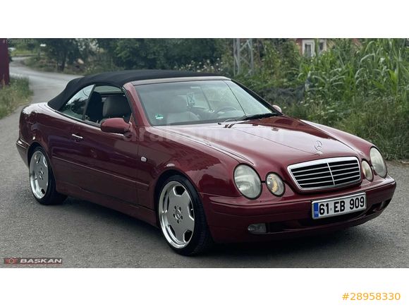 1998 MODEL/KUPON ARAÇ/İLK SAHİBİNDEN /ORJİNAL 195000 KM!!!!!!