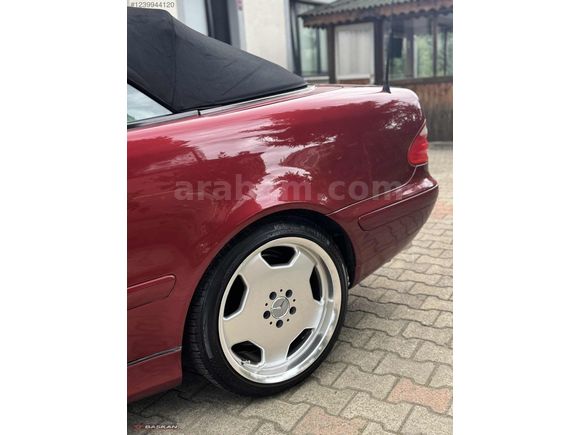 1998 MODEL/KUPON ARAÇ/İLK SAHİBİNDEN /ORJİNAL 195000 KM!!!!!!