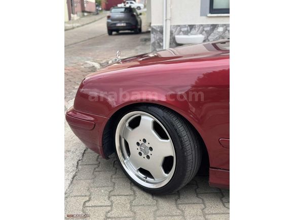 1998 MODEL/KUPON ARAÇ/İLK SAHİBİNDEN /ORJİNAL 195000 KM!!!!!!