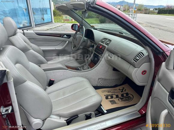 1998 MODEL/KUPON ARAÇ/İLK SAHİBİNDEN /ORJİNAL 195000 KM!!!!!!