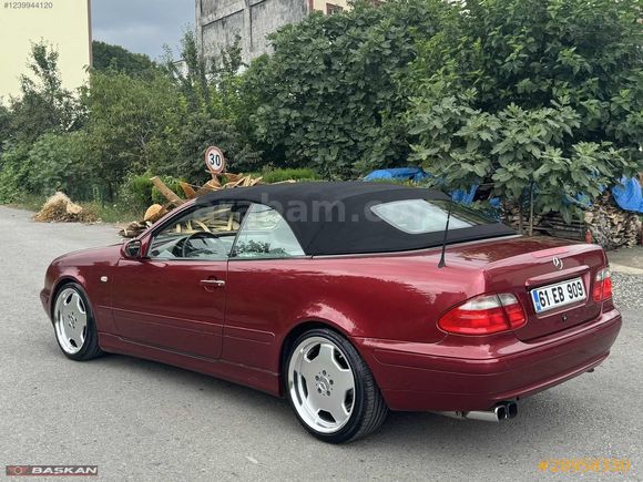 1998 MODEL/KUPON ARAÇ/İLK SAHİBİNDEN /ORJİNAL 195000 KM!!!!!!
