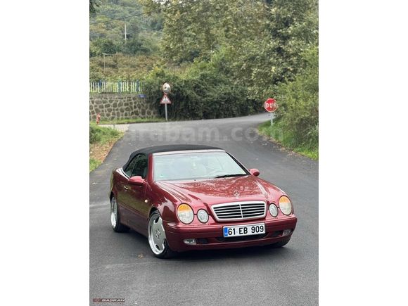 1998 MODEL/KUPON ARAÇ/İLK SAHİBİNDEN /ORJİNAL 195000 KM!!!!!!