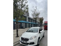 Fiat Linea 1.3 Multijet Pop 2017 Model 