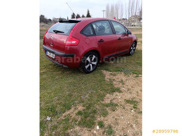Sahibinden Citroen C4 1.4 SX 2005 Model