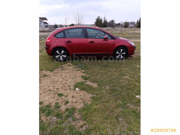 Sahibinden Citroen C4 1.4 SX 2005 Model