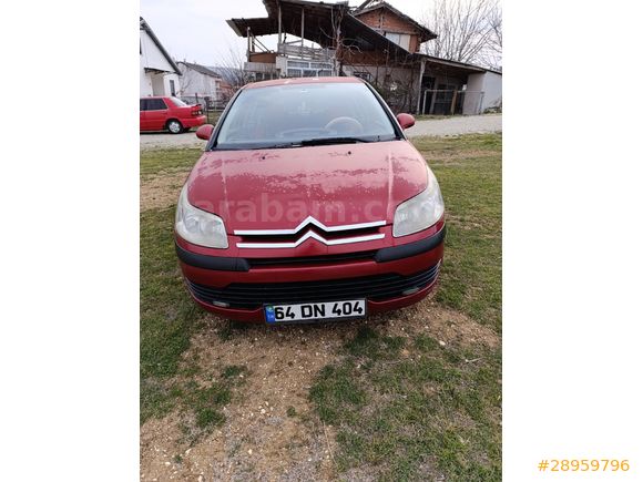 Sahibinden Citroen C4 1.4 SX 2005 Model