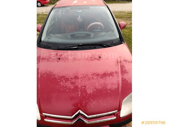 Sahibinden Citroen C4 1.4 SX 2005 Model
