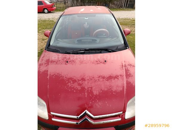 Sahibinden Citroen C4 1.4 SX 2005 Model