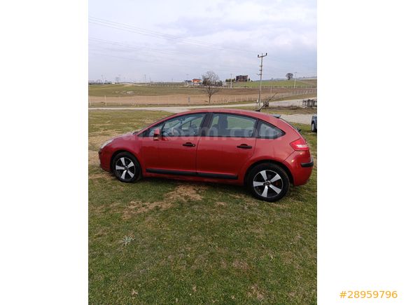 Sahibinden Citroen C4 1.4 SX 2005 Model