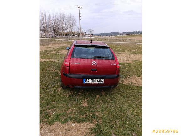 Sahibinden Citroen C4 1.4 SX 2005 Model