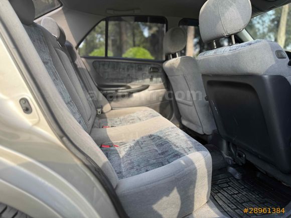 Galeriden Mazda 626 2.0 GT 2001 Model Denizli