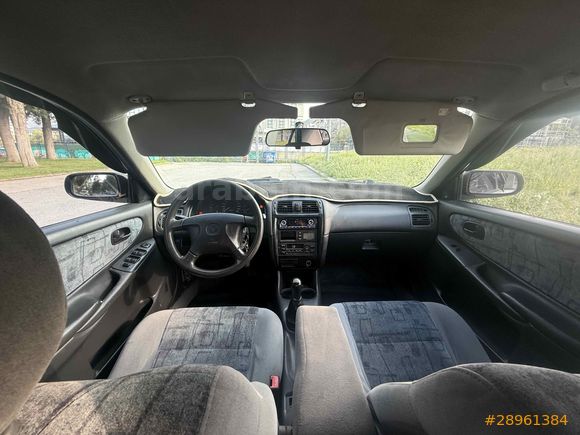 Galeriden Mazda 626 2.0 GT 2001 Model Denizli