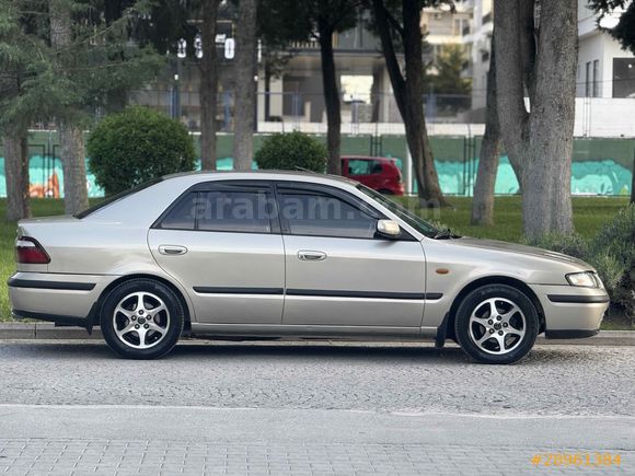 Galeriden Mazda 626 2.0 GT 2001 Model Denizli
