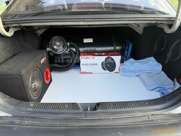 Galeriden Mazda 626 2.0 GT 2001 Model Denizli