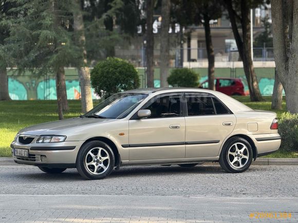Galeriden Mazda 626 2.0 GT 2001 Model Denizli