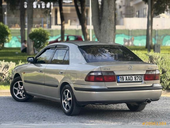 Galeriden Mazda 626 2.0 GT 2001 Model Denizli