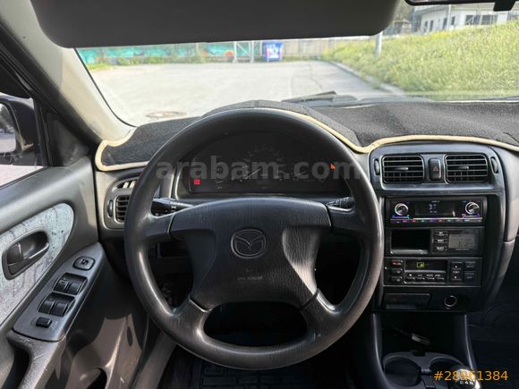Galeriden Mazda 626 2.0 GT 2001 Model Denizli