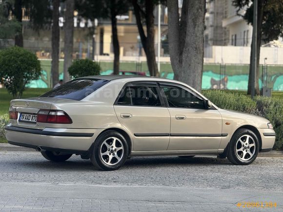 Galeriden Mazda 626 2.0 GT 2001 Model Denizli