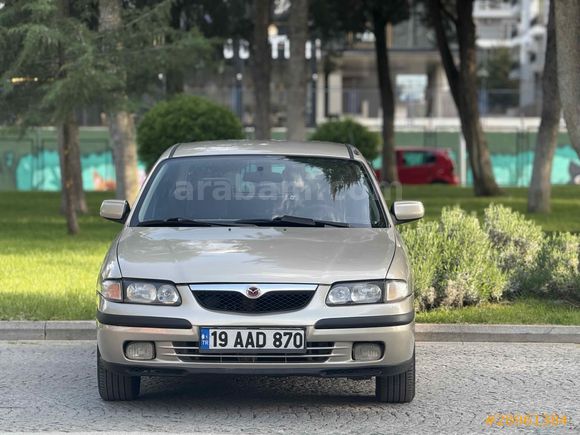 Galeriden Mazda 626 2.0 GT 2001 Model Denizli