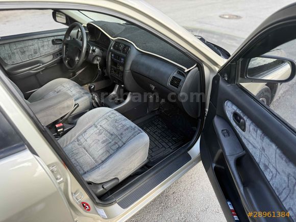 Galeriden Mazda 626 2.0 GT 2001 Model Denizli
