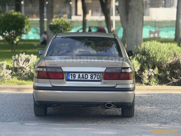 Galeriden Mazda 626 2.0 GT 2001 Model Denizli