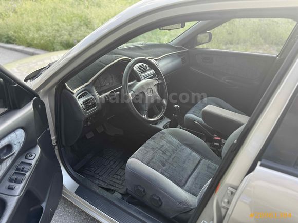 Galeriden Mazda 626 2.0 GT 2001 Model Denizli