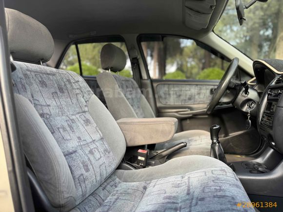 Galeriden Mazda 626 2.0 GT 2001 Model Denizli
