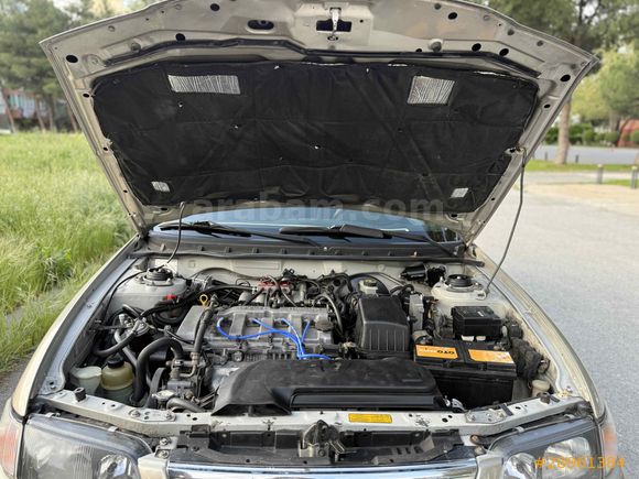 Galeriden Mazda 626 2.0 GT 2001 Model Denizli