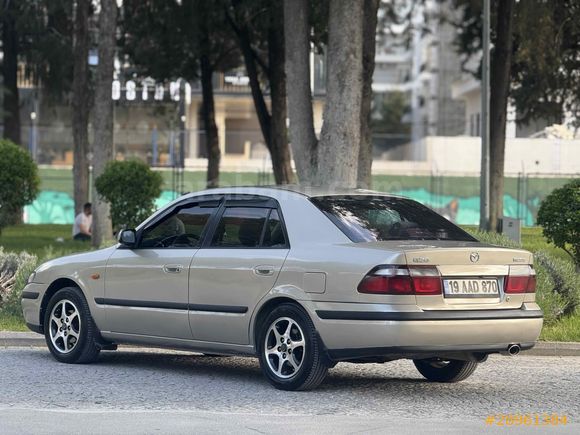Galeriden Mazda 626 2.0 GT 2001 Model Denizli