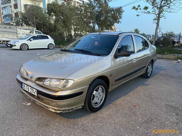 Sahibinden Renault Megane 2.0 RXT 1999 Model 