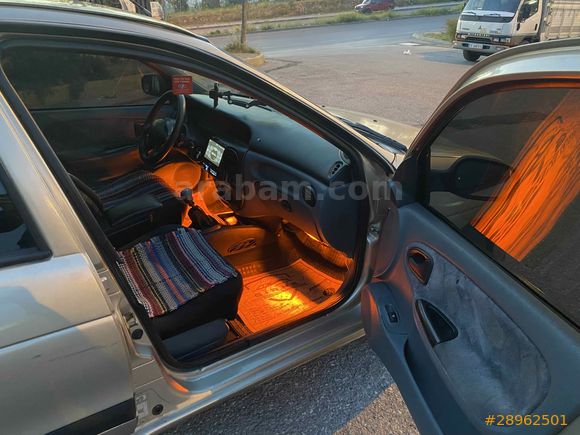 Sahibinden Renault Megane 2.0 RXT 1999 Model 
