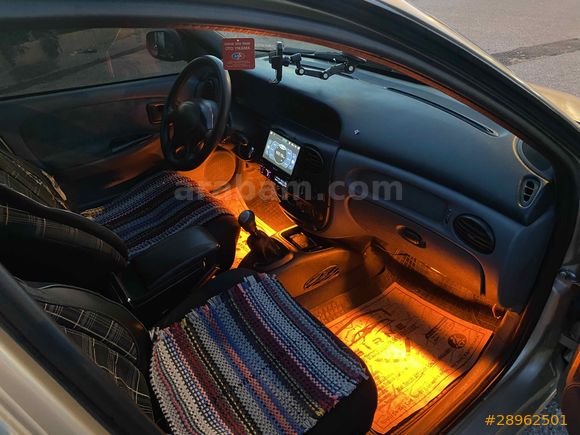Sahibinden Renault Megane 2.0 RXT 1999 Model 
