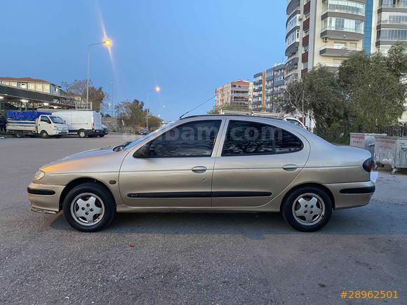 Sahibinden Renault Megane 2.0 RXT 1999 Model 