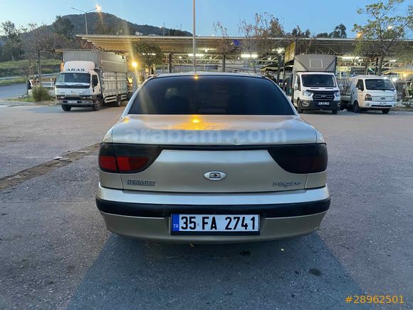 Sahibinden Renault Megane 2.0 RXT 1999 Model 