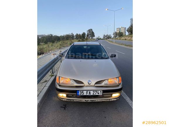 Sahibinden Renault Megane 2.0 RXT 1999 Model 