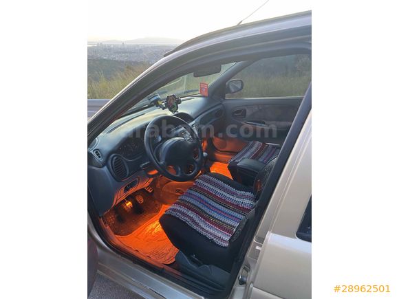 Sahibinden Renault Megane 2.0 RXT 1999 Model 