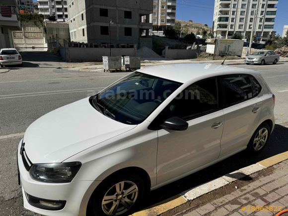 Sahibinden Volkswagen Polo 1.2 Trendline 2011 Model 