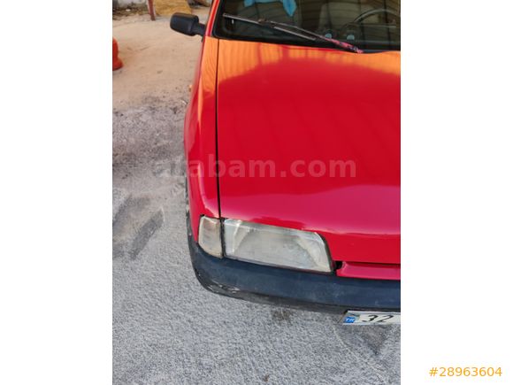 Sahibinden Citroen ZX 1.8 Avantage 1994 Model Antalya 310.000 km