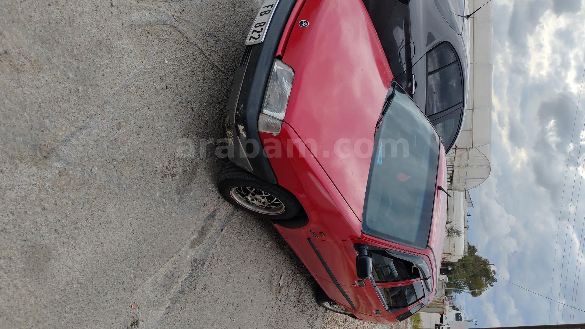 İkinci El Citroen ZX 1.8 Fiyatları ve Modelleri - arabam.com