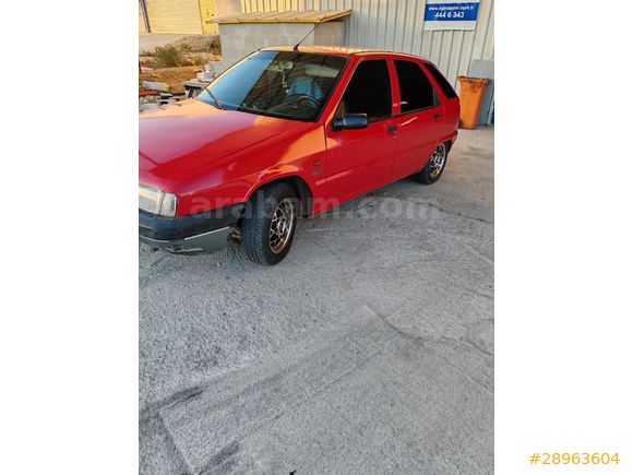 Sahibinden Citroen ZX 1.8 Avantage 1994 Model Antalya 310.000 km