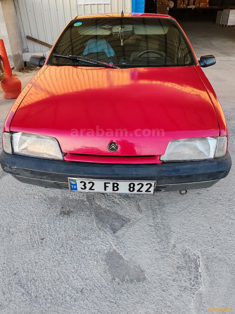 Sahibinden Citroen ZX 1.8 Avantage 1994 Model Antalya 310.000 km