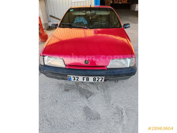 Sahibinden Citroen ZX 1.8 Avantage 1994 Model Antalya 310.000 km