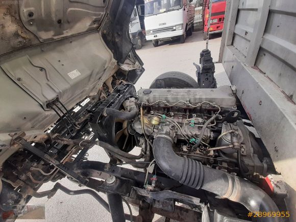 *** ANKARA OTOMOTİV DEN 2003 MODEL ISUZU NPR ***