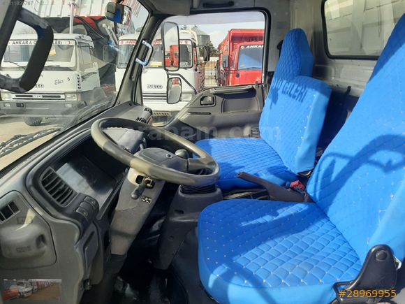 *** ANKARA OTOMOTİV DEN 2003 MODEL ISUZU NPR ***
