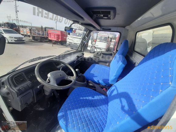 *** ANKARA OTOMOTİV DEN 2003 MODEL ISUZU NPR ***