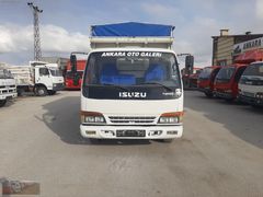 *** ANKARA OTOMOTİV DEN 2003 MODEL ISUZU NPR ***