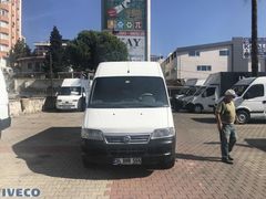 ALTINDAŞ IVECO 2.EL 2006 MODEL FIAT DUCATO - 12 M3