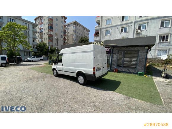 ALTINDAŞ IVECO 2. EL - 2005 TRANSİT - 330 S - KAMYONET PANELVAN